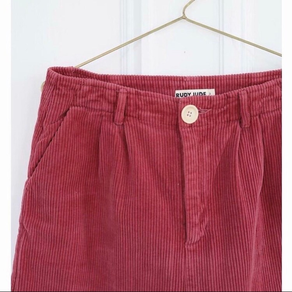 Rudy Jude Corduroy Sal Trousers